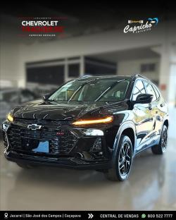 CHEVROLET Tracker 1.2 4P FLEX TURBO RS AUTOMTICO