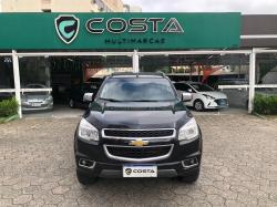 CHEVROLET Trailblazer 2.8 16V 4P LTZ 4X4 TURBO DIESEL AUTOMÁTICO