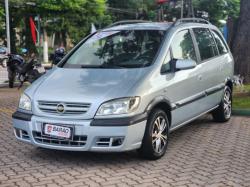 CHEVROLET Zafira 2.0 4P FLEX COMFORT