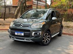 CITROEN Aircross 1.6 16V 4P EXCLUSIVE FLEX