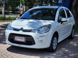 CITROEN C3 1.2 4P 12V PURE TECH ATTRATION FLEX