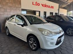 CITROEN C3 1.5 4P ATTRACTION FLEX