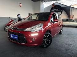 CITROEN C3 1.5 4P TENDANCE FLEX