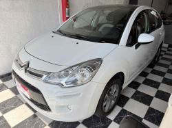 CITROEN C3 1.5 4P TENDANCE FLEX