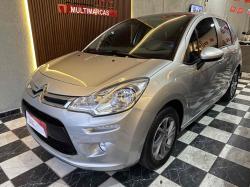 CITROEN C3 1.5 4P TENDANCE FLEX