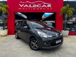 CITROEN C3 1.6 4P TENDANCE FLEX AUTOMTICO