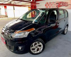 CITROEN C3 Picasso 1.5 4P FLEX TENDANCE