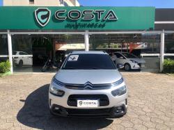 CITROEN C4 Cactus 1.6 16V 4P VTI 120 FLEX FEEL BUSINESS AUTOMTICO