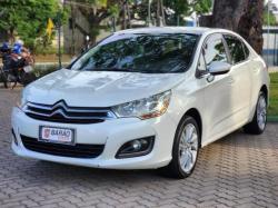 CITROEN C4 Sedan 1.6 16V 4P LOUNGE EXCLUSIVE THP TURBO