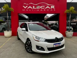 CITROEN C4 Sedan 1.6 16V 4P LOUNGE TENDANCE THP TURBO AUTOMTICO