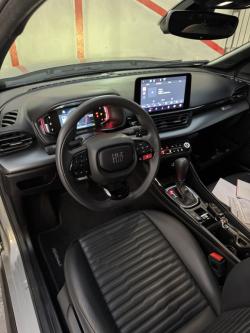 FIAT Fastback 1.3 16V 4P FLEX LIMITED EDITION TURBO 270 AUTOMTICO