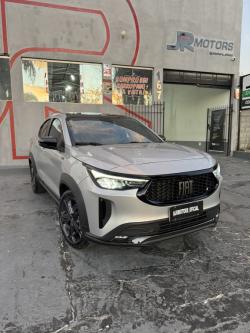 FIAT Fastback 1.3 16V 4P FLEX LIMITED EDITION TURBO 270 AUTOMTICO
