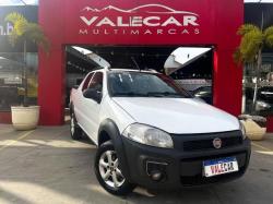 FIAT Strada 1.4 FLEX HARD WORKING CABINE DUPLA