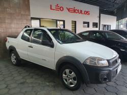 FIAT Strada 1.4 FLEX HARD WORKING CABINE DUPLA