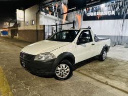 FIAT Strada 1.4 WORKING FLEX CABINE SIMPLES