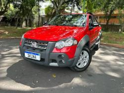 FIAT Strada 1.8 FLEX ADVENTURE LOCKER CABINE DUPLA