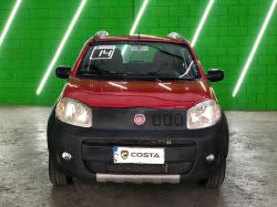 FIAT Uno 1.4 4P FLEX WAY EVO