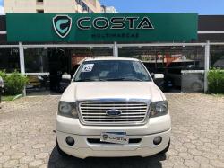 FORD F-150 5.4 V8 24V FX4 CABINE DUPLA AUTOMTICO