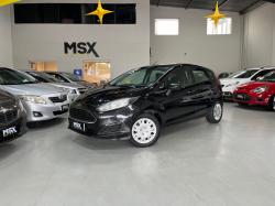 FORD Fiesta Hatch 1.0 4P FLEX