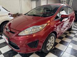 FORD Fiesta Hatch 1.6 16V 4P SE FLEX