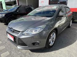 FORD Focus Hatch 1.6 16V 4P FLEX S