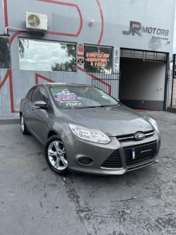 FORD Focus Sedan 2.0 16V 4P FLEX SE POWERSHIFT AUTOMTICO