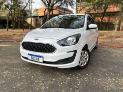 FORD Ka Hatch 1.0 12V 4P TI-VCT SE PLUS FLEX