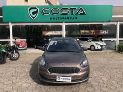 FORD Ka Hatch 1.0 12V 4P TI-VCT SE PLUS FLEX