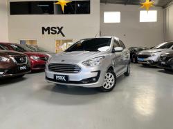 FORD Ka + Sedan 1.5 12V 4P TI-VCT SE FLEX