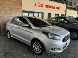 FORD Ka + Sedan 1.5 12V 4P TI-VCT SE FLEX