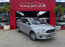 FORD Ka + Sedan 1.5 12V 4P TI-VCT SE SIGMA PLUS FLEX