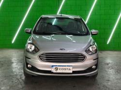 FORD Ka + Sedan 1.5 12V 4P TI-VCT SE PLUS FLEX AUTOMTICO