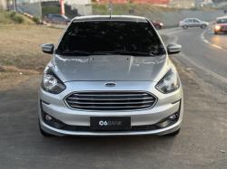 FORD Ka + Sedan 1.5 12V 4P TI-VCT SE SIGMA FLEX