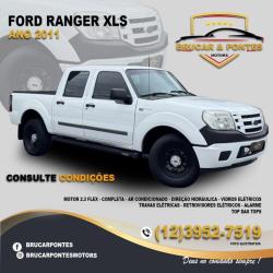 FORD Ranger 2.3 16V XLS CABINE DUPLA