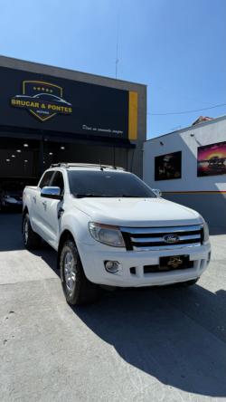 FORD Ranger 3.2 20V XLT 4X4 CABINE DUPLA TURBO DIESEL AUTOMTICO