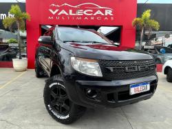 FORD Ranger 3.2 20V CABINE DUPLA 4X4 LIMITED TURBO DIESEL AUTOMTICO