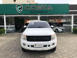 FORD Ranger 3.2 20V XLT 4X4 CABINE DUPLA TURBO DIESEL AUTOMTICO