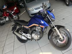 HONDA CG 160 TITAN 25 ANOS