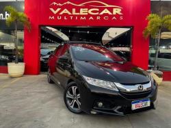 HONDA City Sedan 1.5 16V 4P LX FLEX AUTOMTICO