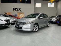 HONDA City Sedan 1.5 16V 4P LX FLEX AUTOMTICO