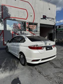 HONDA City Sedan 1.5 16V 4P EX FLEX AUTOMTICO