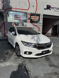 HONDA City Sedan 1.5 16V 4P EX FLEX AUTOMTICO