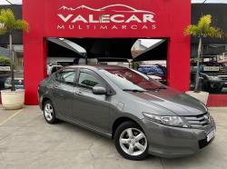 HONDA City Sedan 1.5 16V 4P LX FLEX AUTOMÁTICO