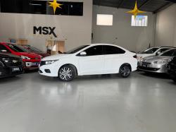 HONDA City Sedan 1.5 16V 4P LX FLEX AUTOMTICO