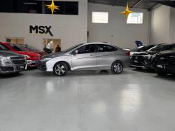 HONDA City Sedan 1.5 16V 4P EXL FLEX AUTOMTICO
