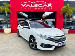 HONDA Civic 1.5 16V 4P TOURING TURBO AUTOMTICO CVT