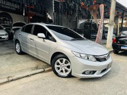 HONDA Civic 1.8 16V 4P FLEX EXS AUTOMTICO