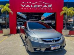 HONDA Civic 1.8 16V 4P FLEX LXL AUTOMTICO