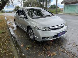 HONDA Civic 1.8 16V 4P FLEX LXL AUTOMTICO