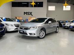 HONDA Civic 1.8 16V 4P FLEX LXL AUTOMTICO